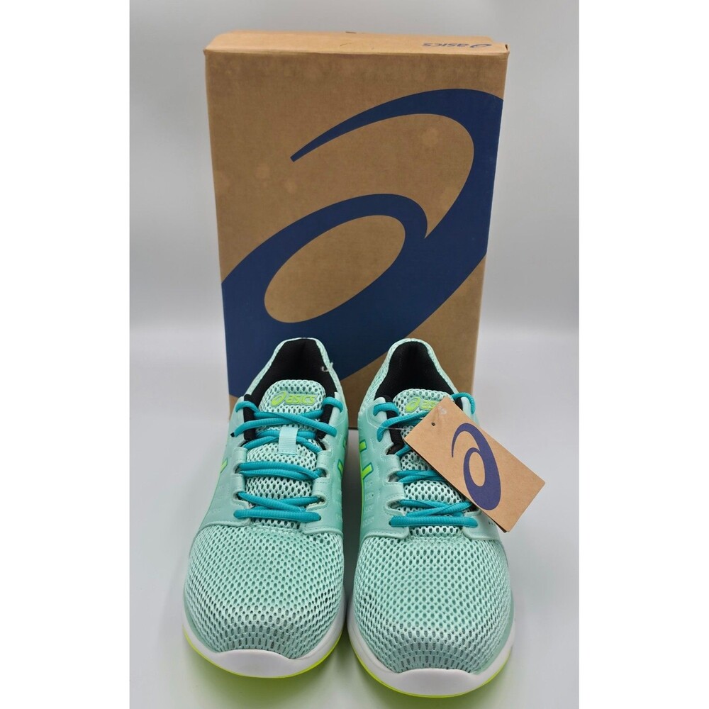 ASICS Gel Ease Men's 11 Fresh Ice Safety Yellow Walking Running Shoes 1011B787